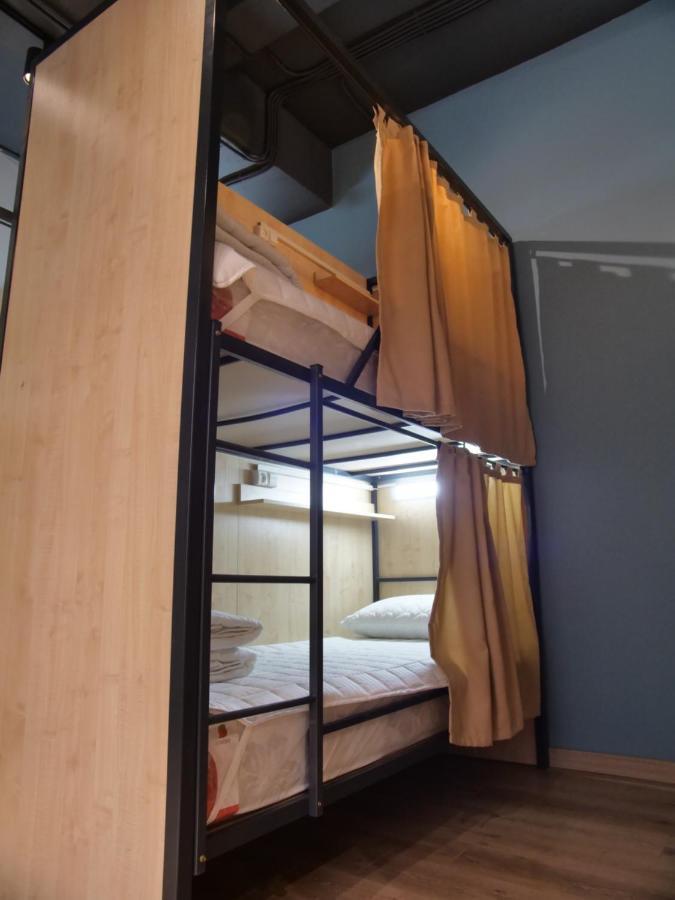 Muras Hostel 比什凯克 外观 照片
