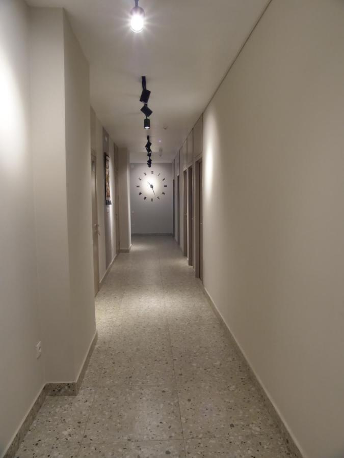 Muras Hostel 比什凯克 外观 照片